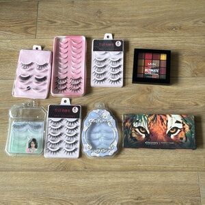 Beauty Eyes Bundle – Pre-Loved & Full of Glam ✨